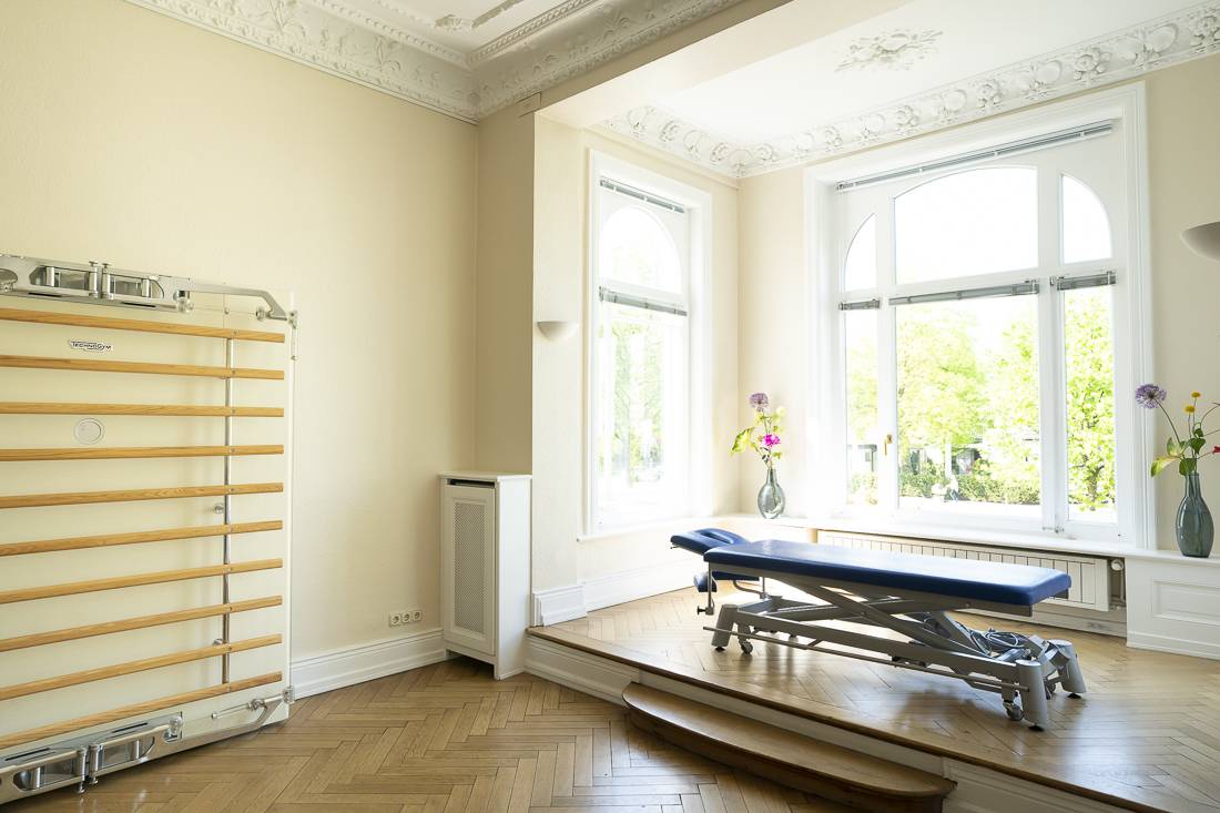 Praxisrundgang Bild 6